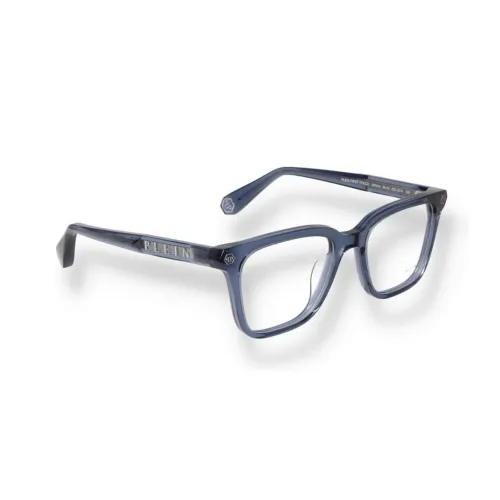 PHILIPP PLEIN Eyeglass Frames Women's Blue