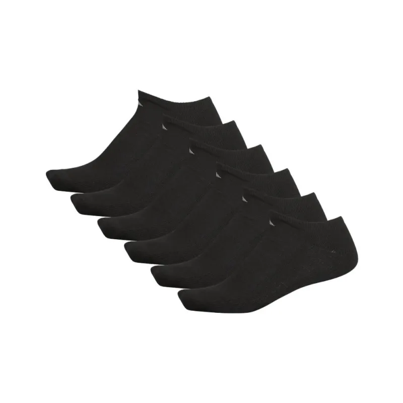 Adidas Free Shipping With AdiClub Athletic Cushioned No Show Socks 6 Pairs Xl-0