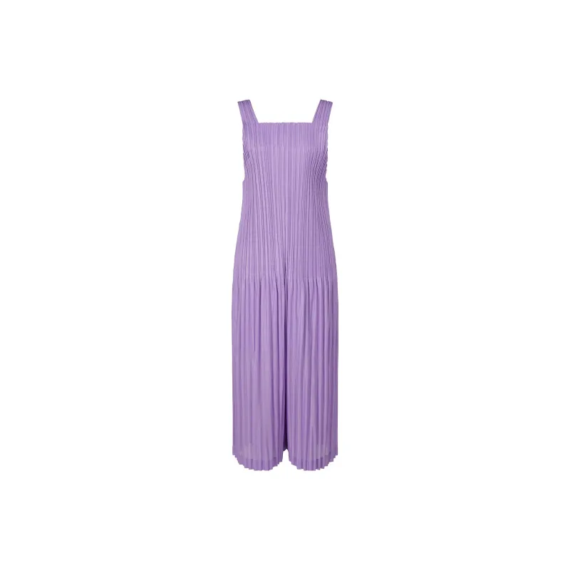 PLEATS PLEASE ISSEY MIYAKE SS23 Overalls Women's Purple-1