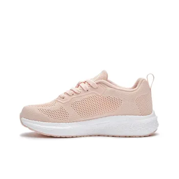 FINEPLAN Low Top Running Shoes Women's Pink White