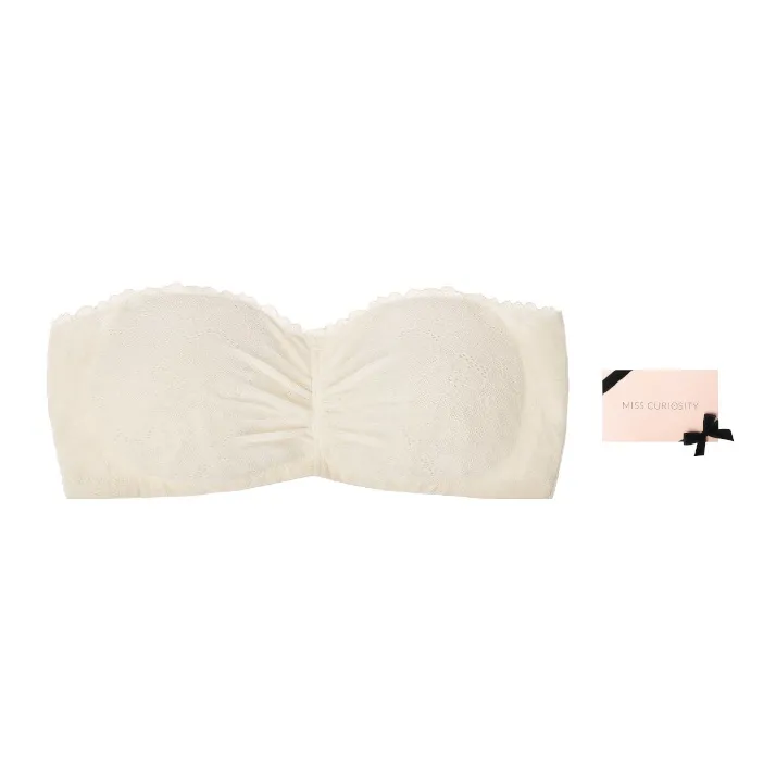 MISS CURIOSITY Women's Bras-1