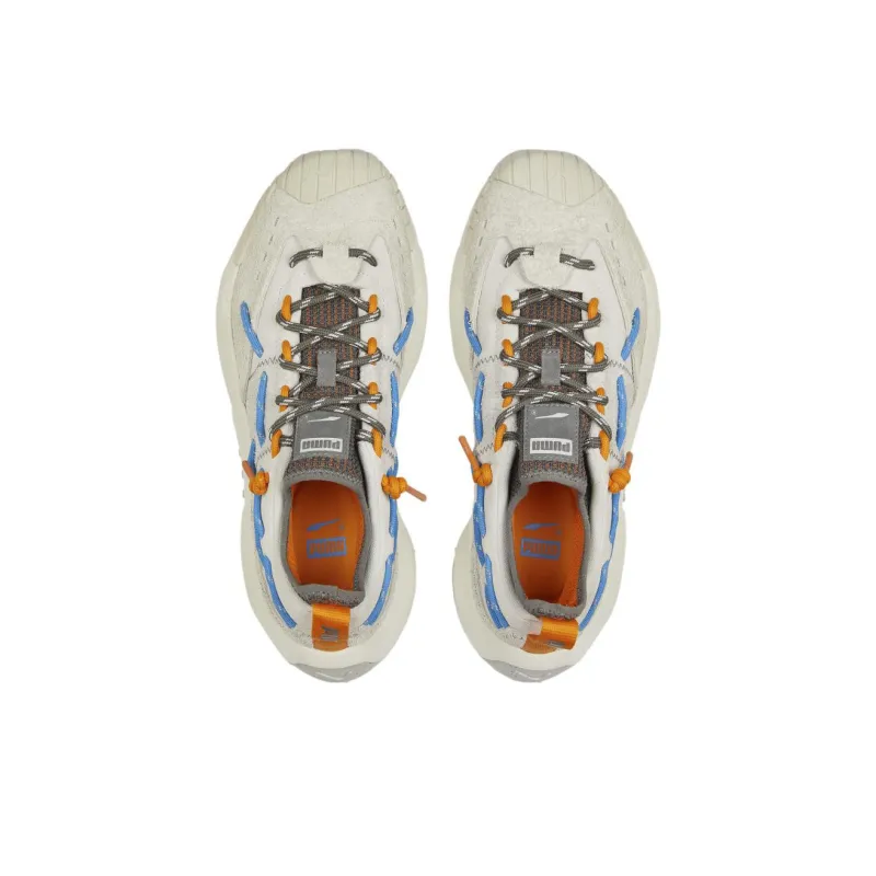 PUMA Plexus 'Grey Violet Orange'-3