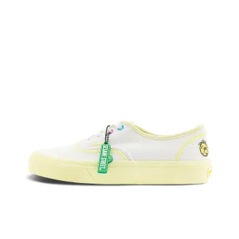 Authentic Sesame Street X Vans 'Big Bird'