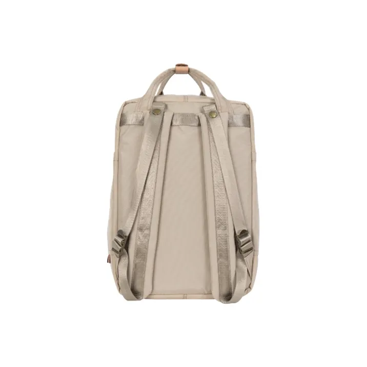 Doughnut Polyester Picnic Bag Backpack Medium Size Unisex-6
