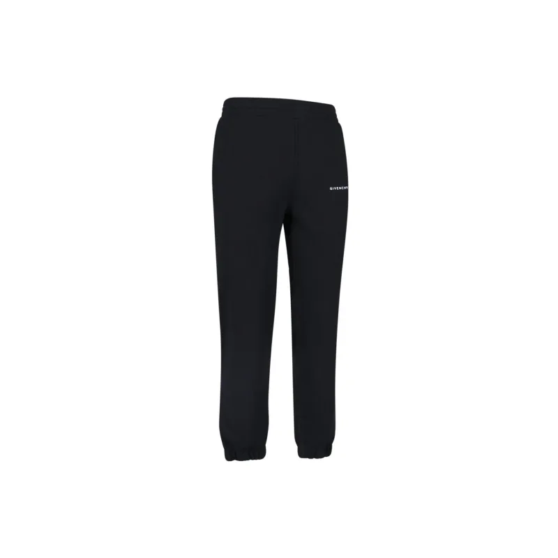 Givenchy Logo print Track Pants-2