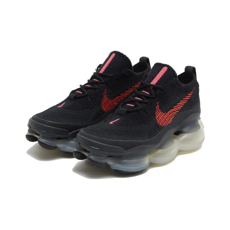 Nike Air Max Scorpion Fk 'Black Fireberry'-1
