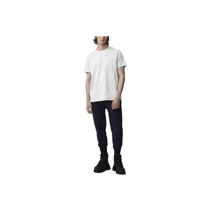 Canada Goose Emersen Crewneck T Shirt-1