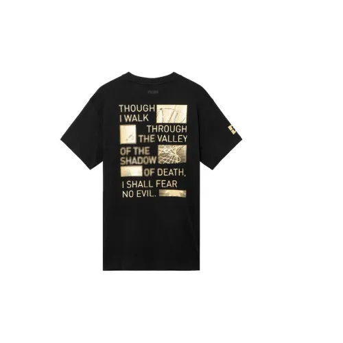 PUMA X Mikey Confidential 2 T-Shirts Men Black