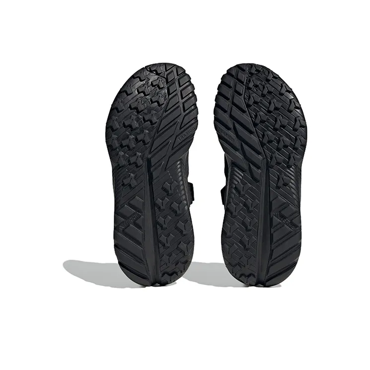 Adidas Terrex Hydroterra At Sandals 'Core Black Grey'-5
