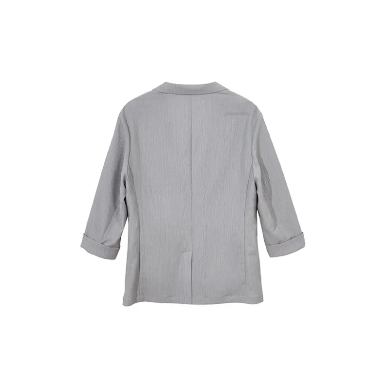 JACK JONES· Smart Business Casual Business Suit Top Coat Men's-1