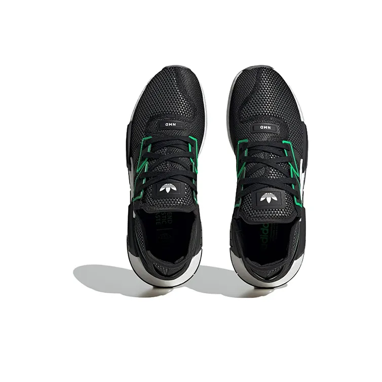 Adidas NMD_G1 'Black Green'-4