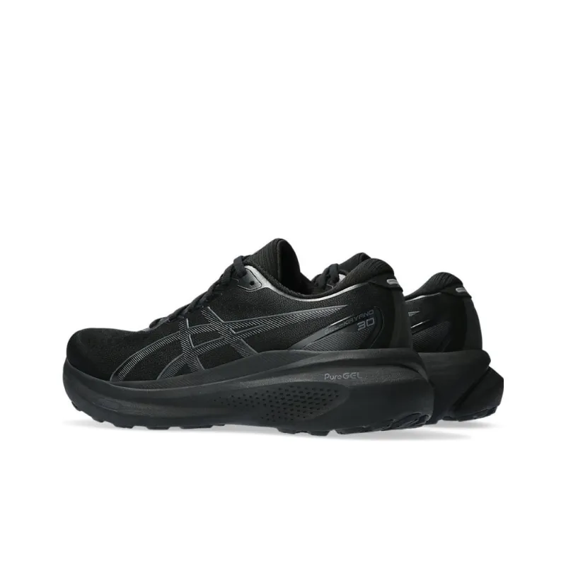 Asics Gel Kayano 30 Triple Black-3