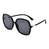 Black Frame with Black Lens