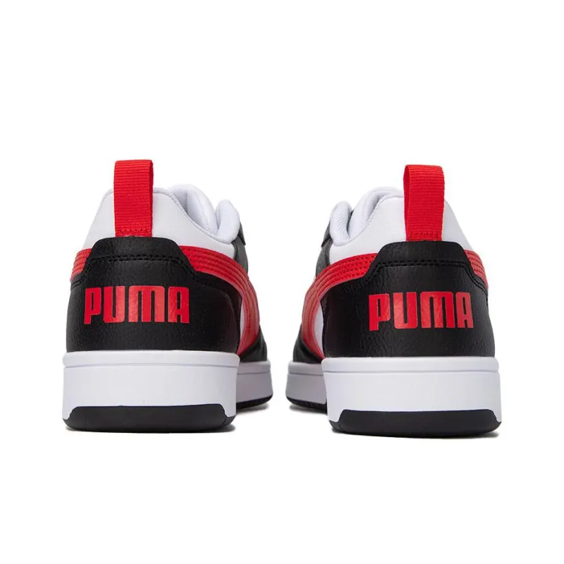 PUMA Rebound V6 Low Sneakers 'All Time Red'-1
