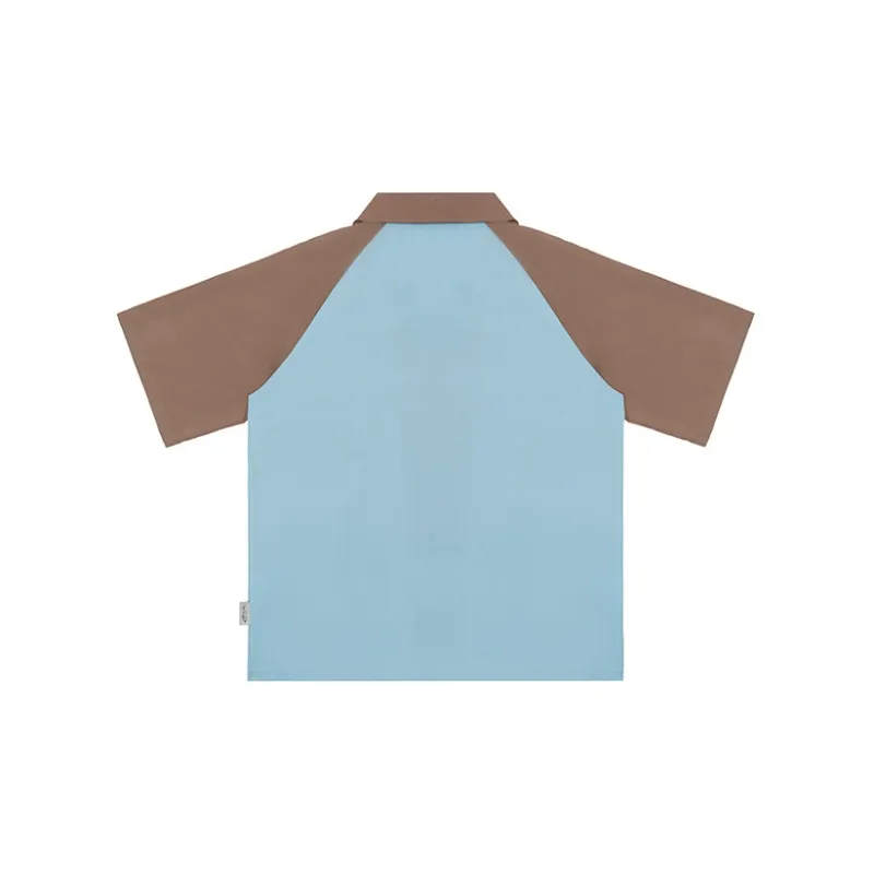 EMPTY REFERENCE Short Sleeved Shirt Unisex-1