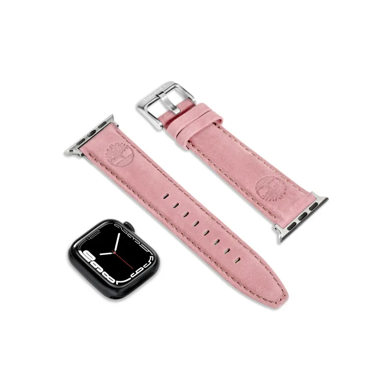 Timberland LACANDON Collection Watch Band Apple Compatibility Yellow Boots Material-2