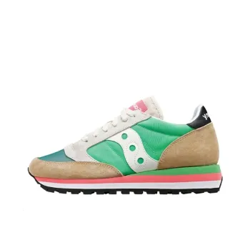 Saucony Jazz Triple Sand Green Women's