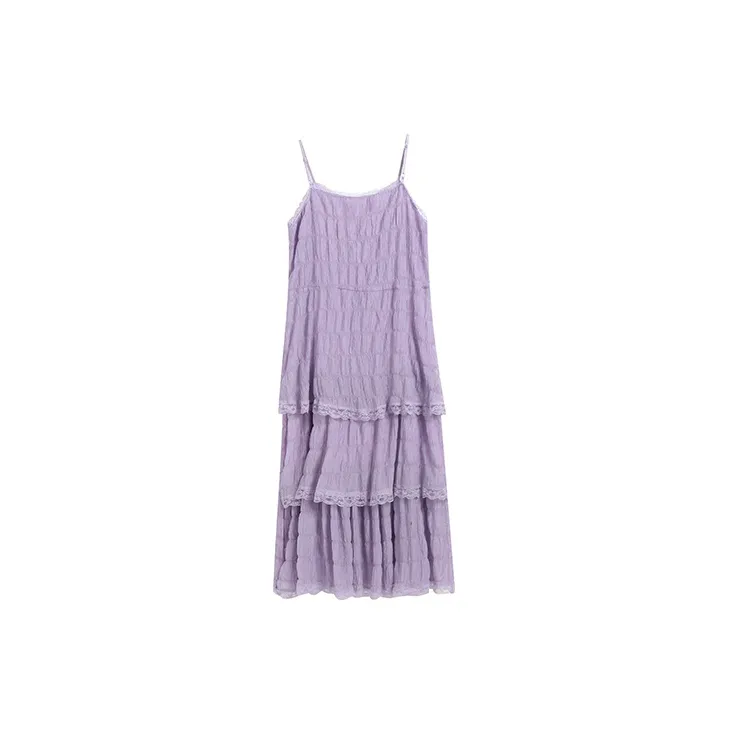 TWOPLUMGIRLS Slip Dress Women's-1