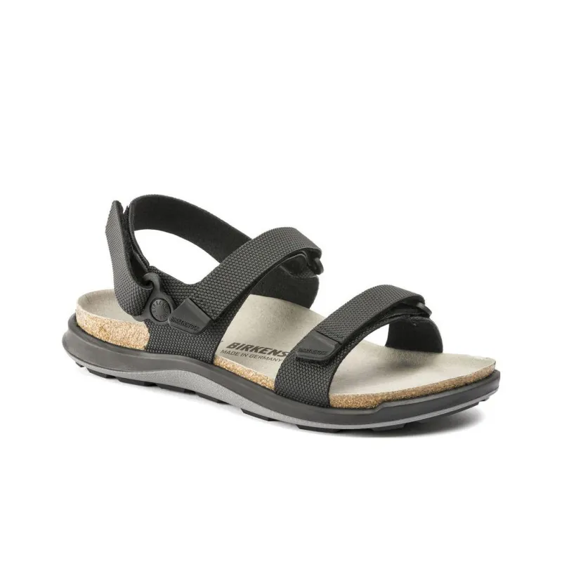 Birkenstock Kalahari Birko Flor Sandals 'Black' Women's-1