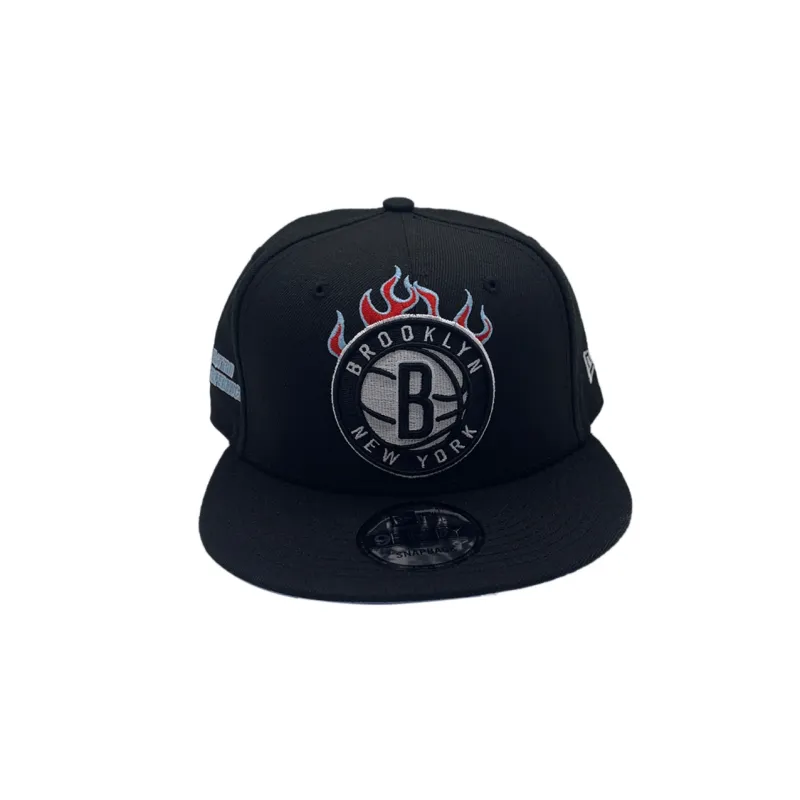 New Era Baseball Caps Unisex Black-1