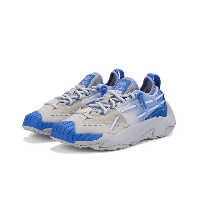 PUMA Plexus Gradient Sophia Chang 'Grey Blue'-1