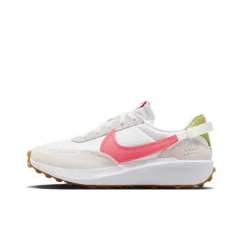 Nike Waffle Debut 'White Bright Cactus' Women's