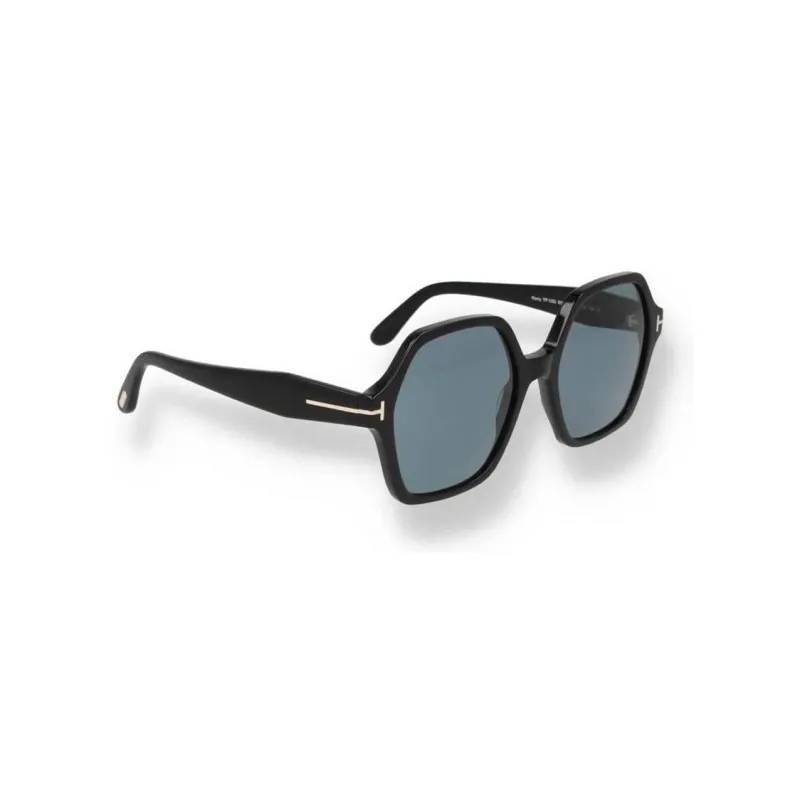 TOM FORD Geometric Sunglasses-1