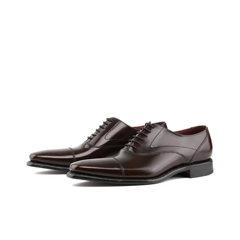LOAKE Men's Casual Shoes Men's Brown-2