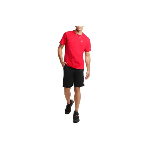 Champion T-Shirts Men Red