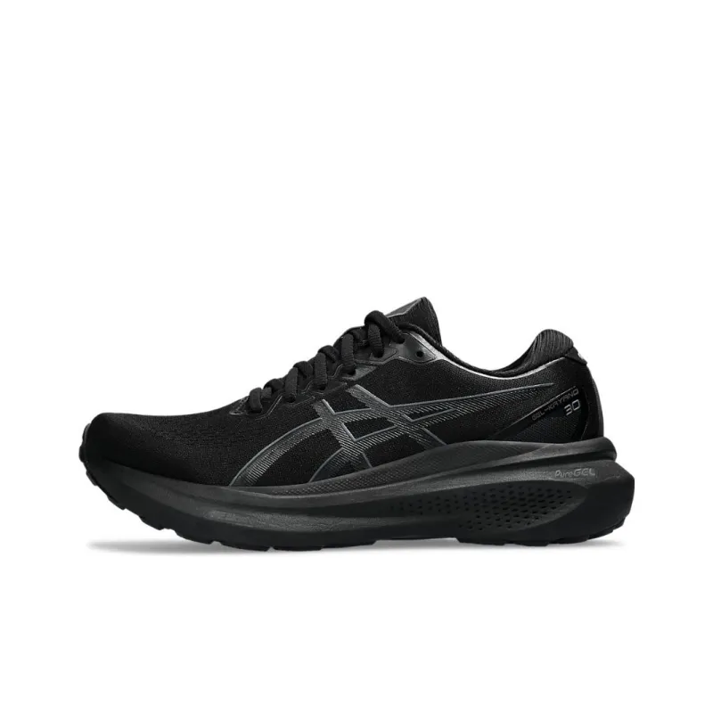 Asics Gel Kayano 30 Triple Black-0