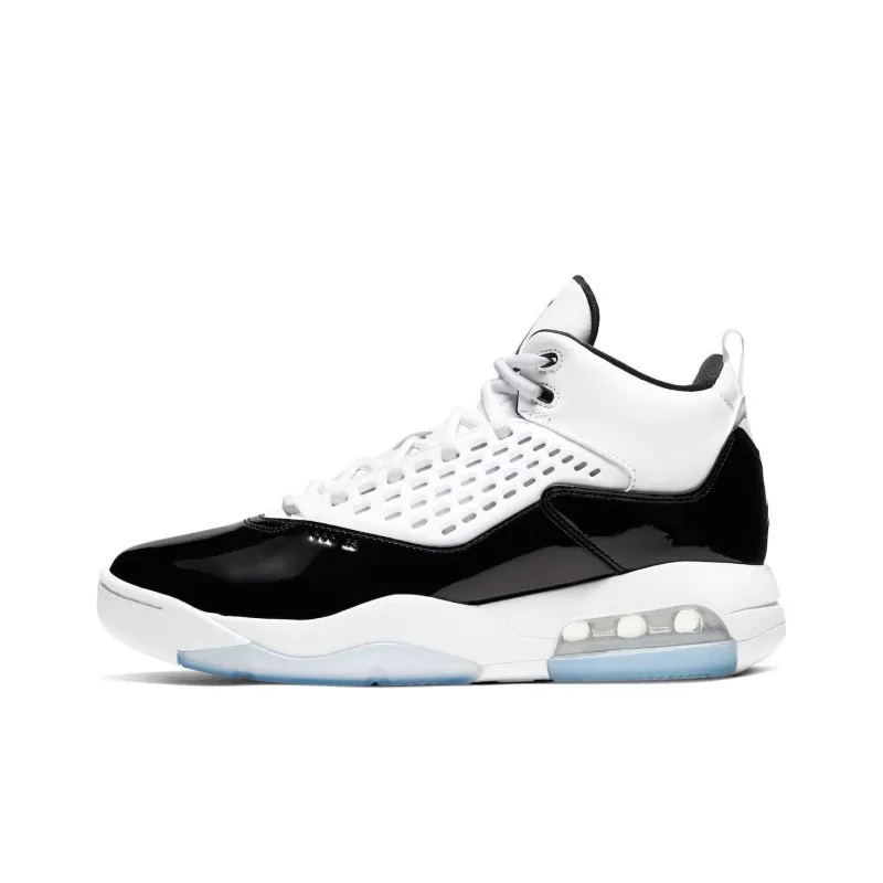 Jordan Maxin 200 White Ice-0
