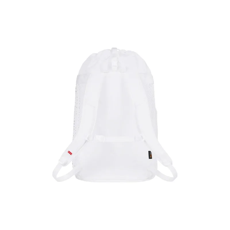 Supreme Backpacks White-4