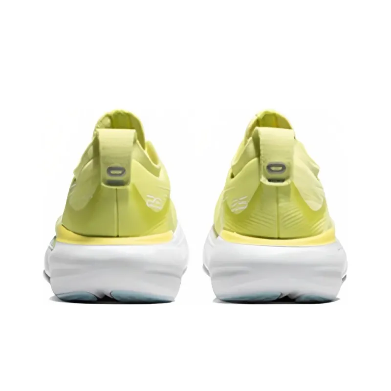 Asics Gel Nimbus 25 Glow Yellow White-3