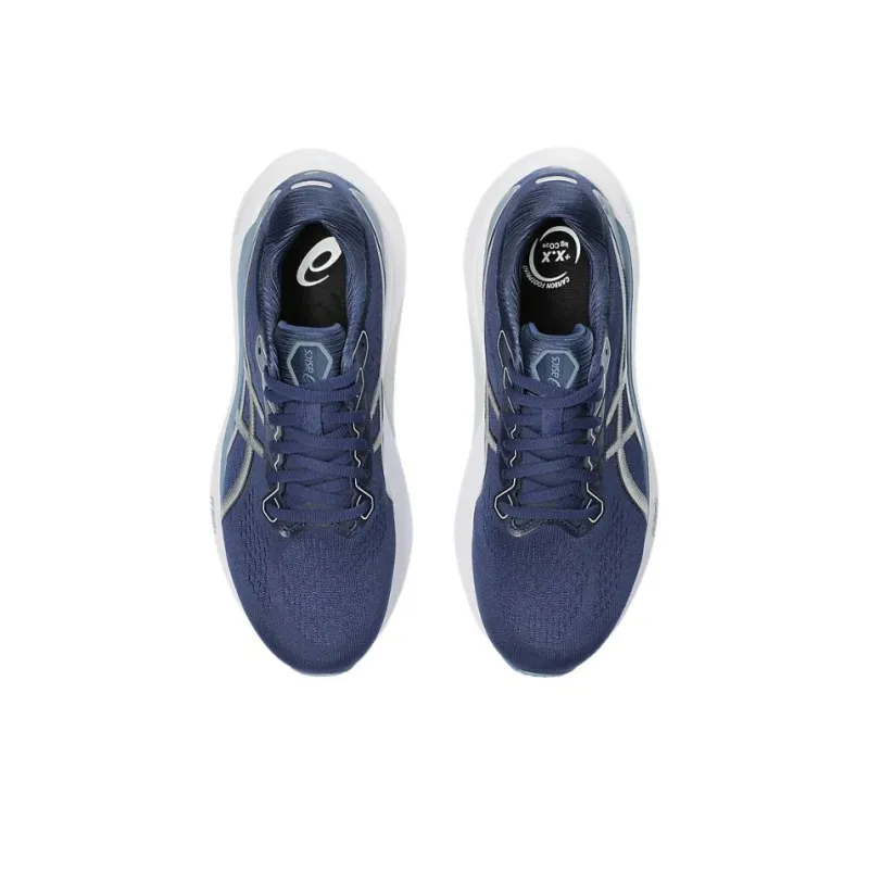 Asics Gel Kayano 30 Deep Ocean White-4