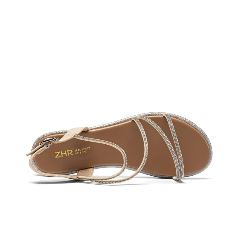 ZHR One Strap Sandals Women's-4