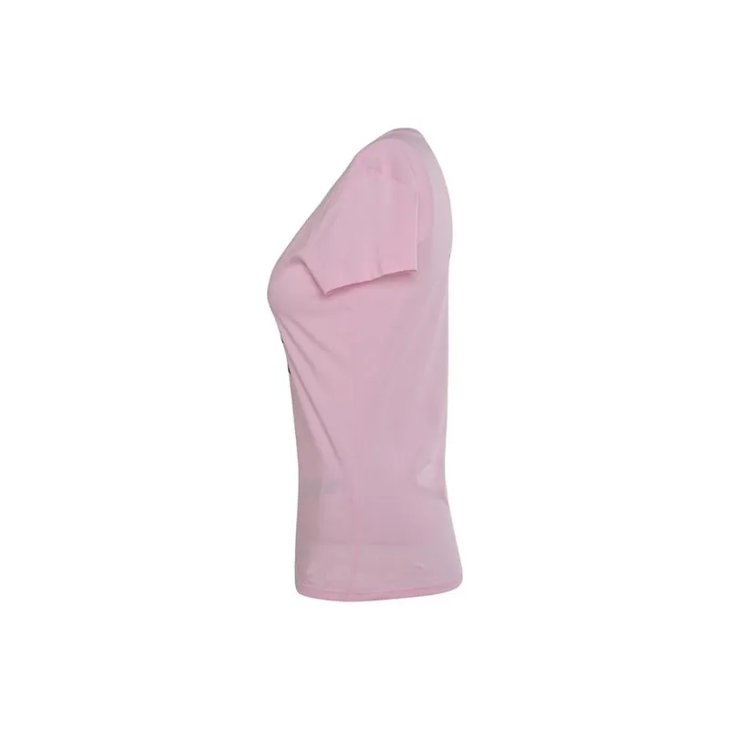 ARMANI EXCHANGE T Shirts Women's Pink-2