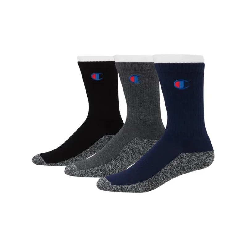 Champion Men Knee-high Socks-1