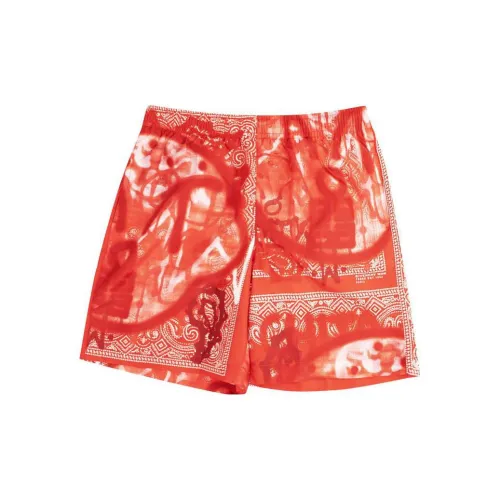 Givenchy Casual Shorts Men Red