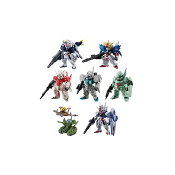 BANDAI FW GUNDAM CONVERGE Gundam Grand Convergence 23rd Episode Model Kits 5.5cm