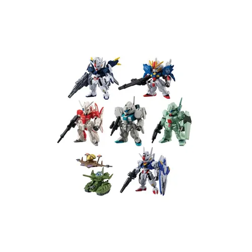 BANDAI FW GUNDAM CONVERGE Gundam Grand Convergence 23rd Episode Model Kits 5.5cm