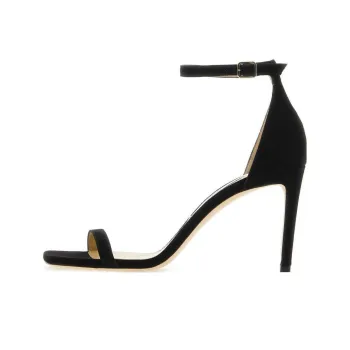 Jimmy Choo Alva 85mm Suede Sandals