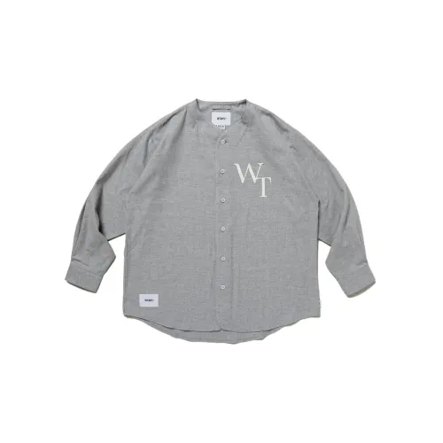 WTAPS Jackets Men Gray