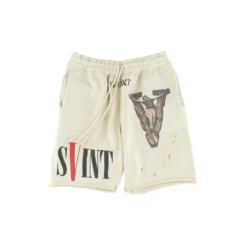 SAINT Mxxxxxx Casual Shorts Men White