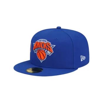 New Era New York Knicks HC92 Patch Fitted Hat Club Exclusive 59Fifty Fitted Hat