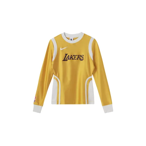 Ambush Nike X NBA Sweatshirts Women's Gold