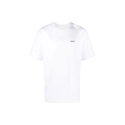 WTAPS T-Shirts Men White