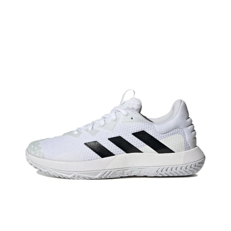 Adidas Solematch Control Cloud White Core Black Matte Silver-0