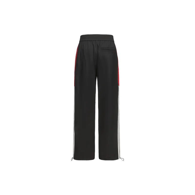 GALLIANO LANDOR Sweatpants Unisex Cream White, Black, Red-1