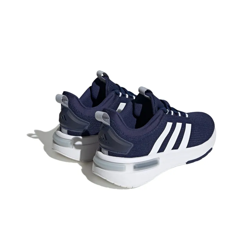 Adidas Racer TR23 Dark Blue Cloud White Halo Silver-3