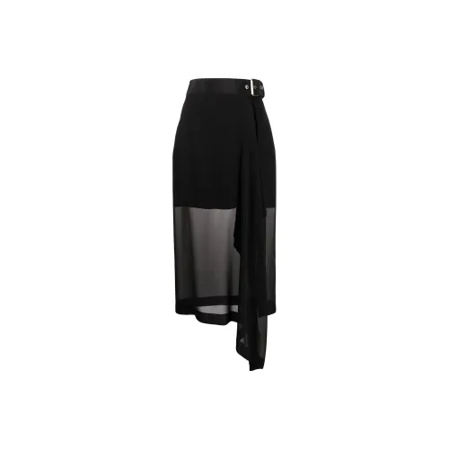 DION LEE Women Casual Long Skirt